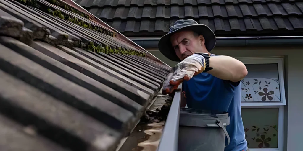 Mandeville Gutter Cleaninghome page